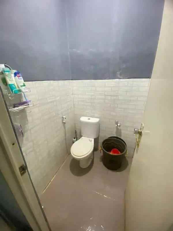 over kredit 78juta rumah di bukit dago tangsel