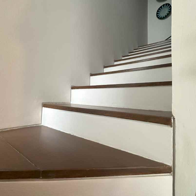 paradesa pamulang rumah cluster 2 lantai dekat bsd