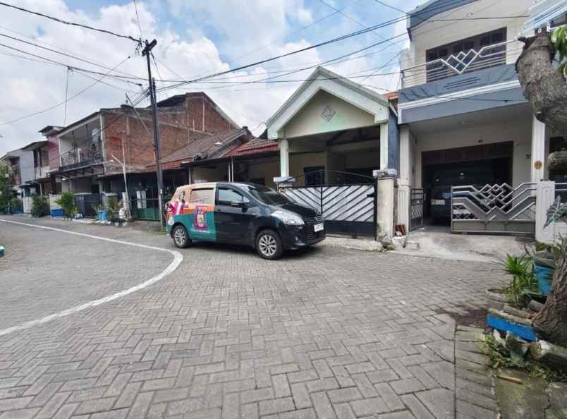 perumahan waru indah mewah harga obral