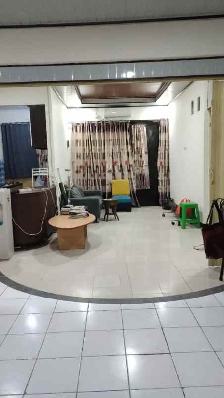 rebutan area rumah graha raya bintaro dekat mall rs