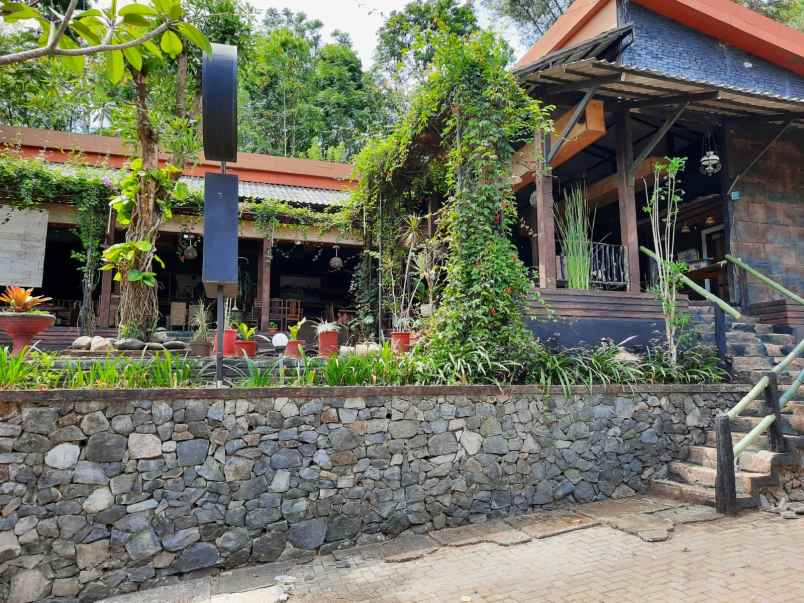 resto dijual 2250m2 jalan besar disalatiga 2 7 m nego