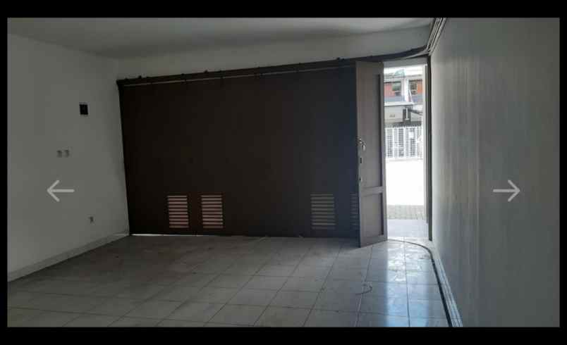 ruko 2 lantai di antapani bandung