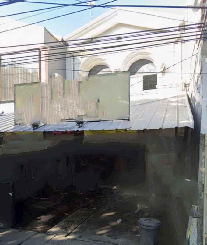 ruko 2 lantai di raya mulyosari lebar 6 nol jalan