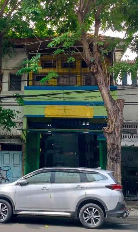 ruko dijual walikota mustajab genteng surabaya pusat