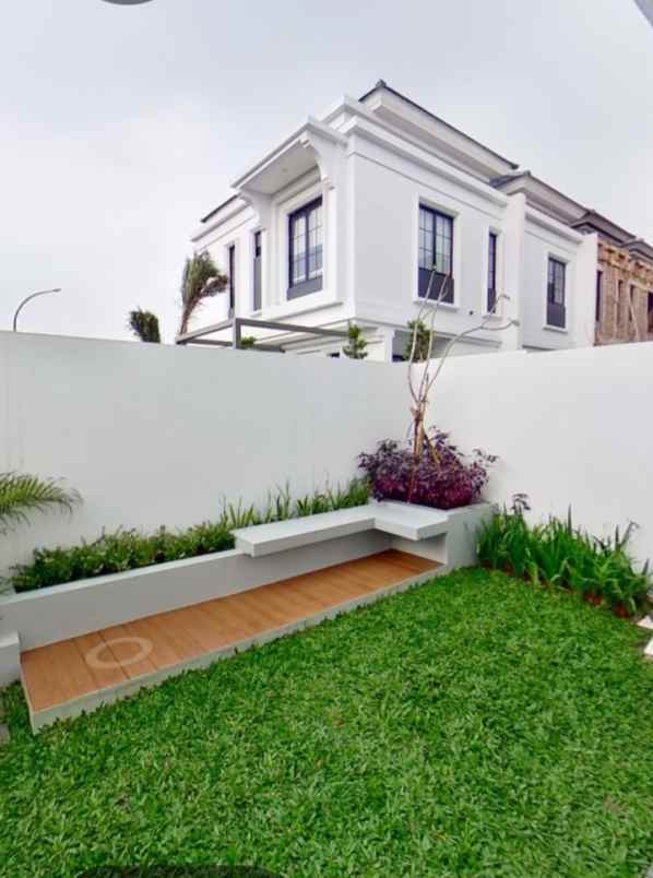 ruko dua lantai tapos cimanggis depok strategis