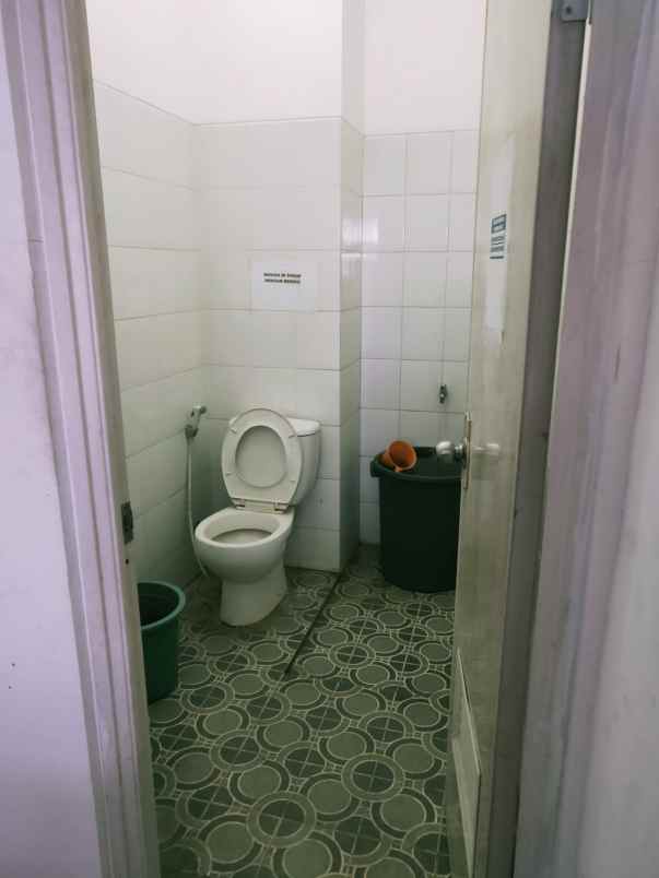 ruko gudang kantor bulakapal bekasi timur