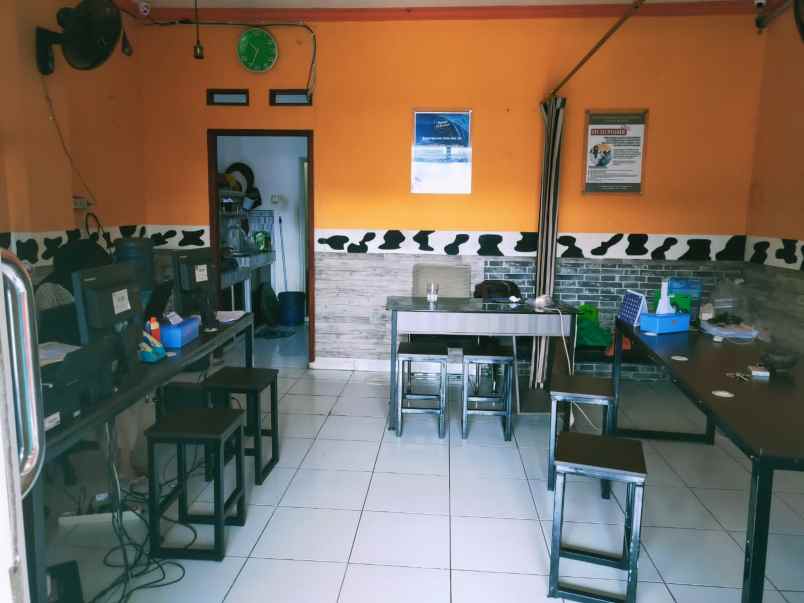 ruko gudang kantor bulakapal bekasi timur