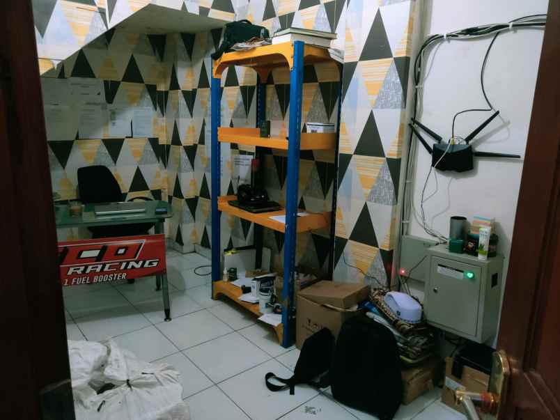 ruko gudang kantor bulakapal bekasi timur