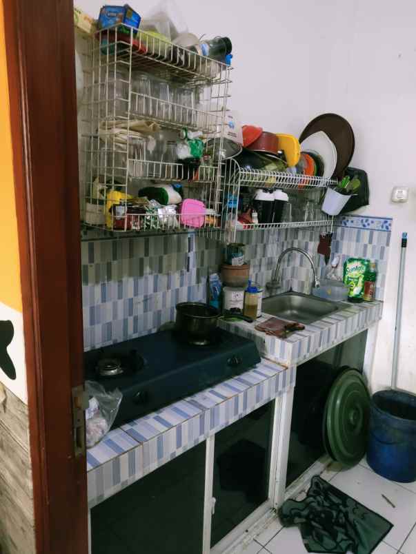 ruko gudang kantor bulakapal bekasi timur