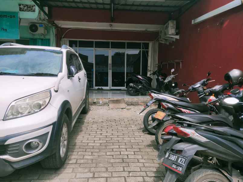 ruko gudang kantor bulakapal bekasi timur