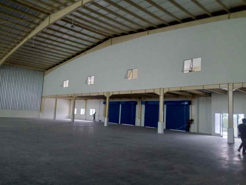 ruko gudang kantor jl albasia raya delta