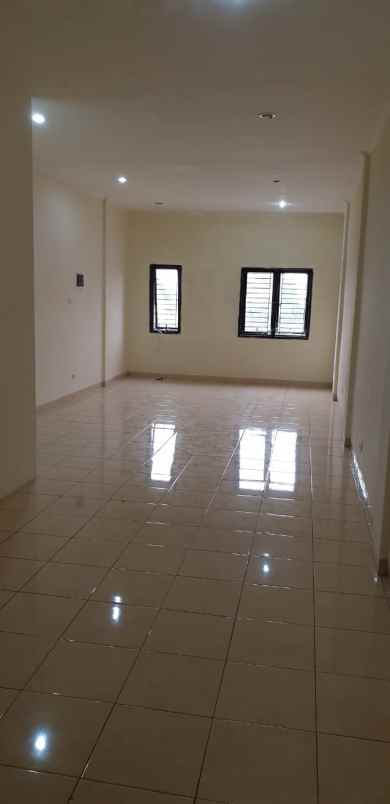 ruko gudang kantor jl kemanggisan utama