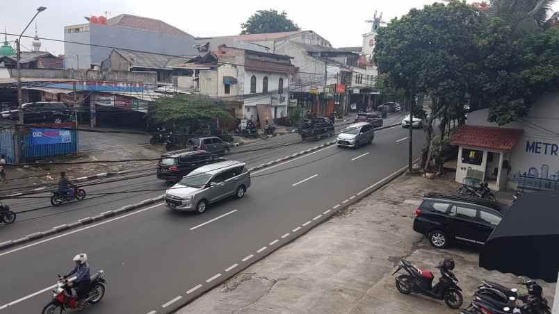 ruko gudang kantor jl kemanggisan utama