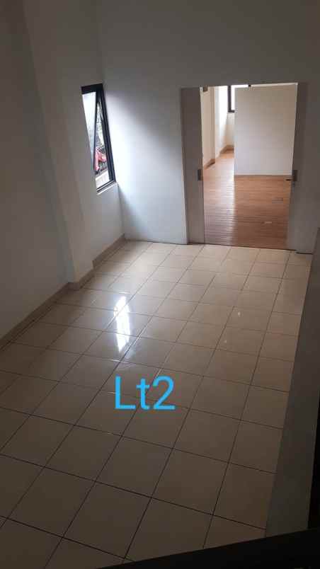 ruko gudang kantor jl kemanggisan utama