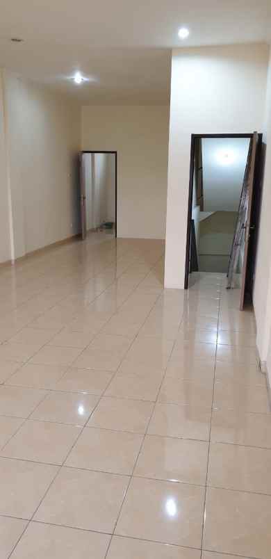 ruko gudang kantor jl kemanggisan utama