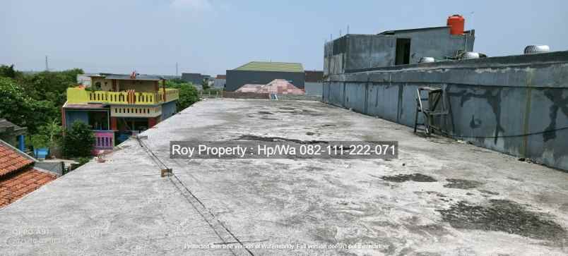 ruko gudang kantor jl tarumajaya raya