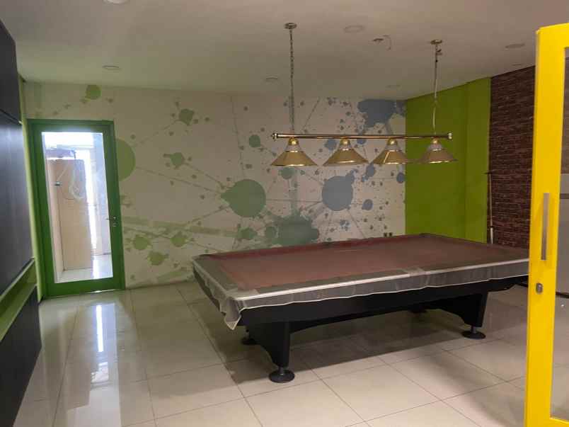 ruko gudang kantor kirana boutique office