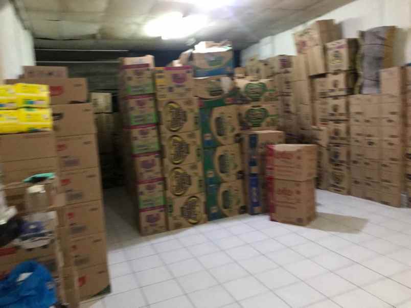 ruko gudang kantor margonda raya