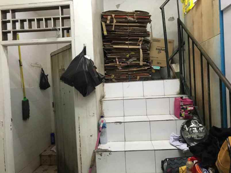 ruko gudang kantor margonda raya