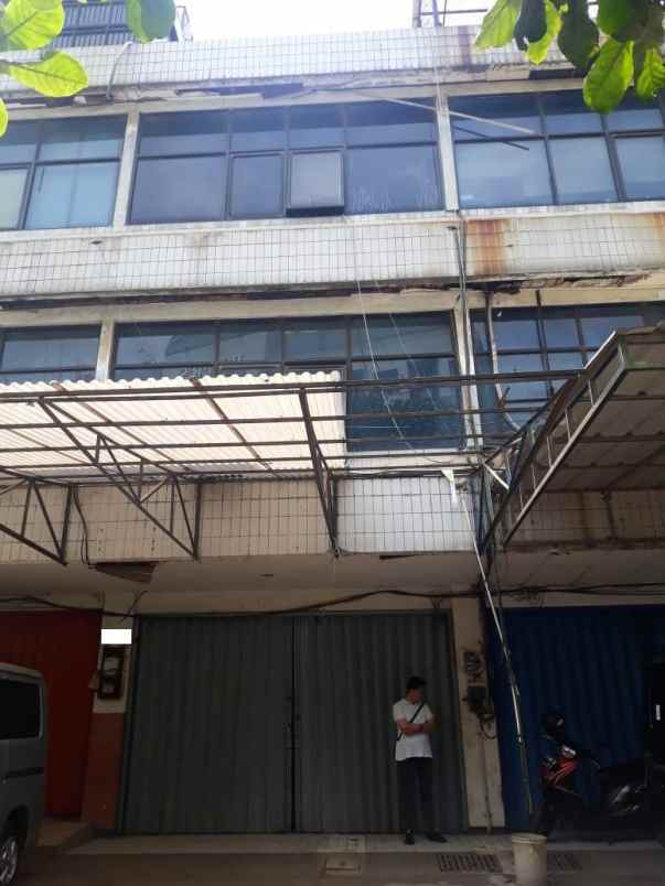 ruko gudang kantor pegangsaan dua