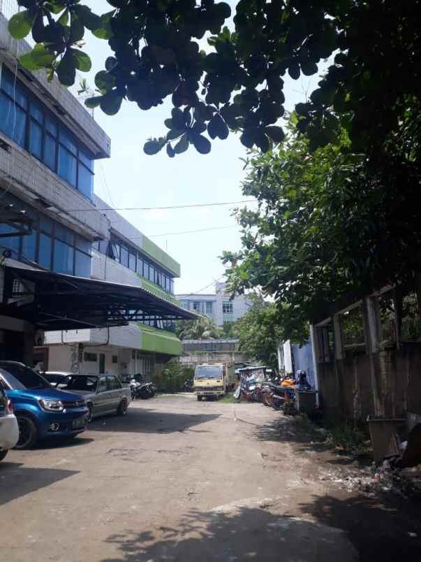 ruko gudang kantor pegangsaan dua