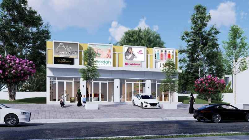 ruko gudang kantor sukodermo purwosari pasuruan