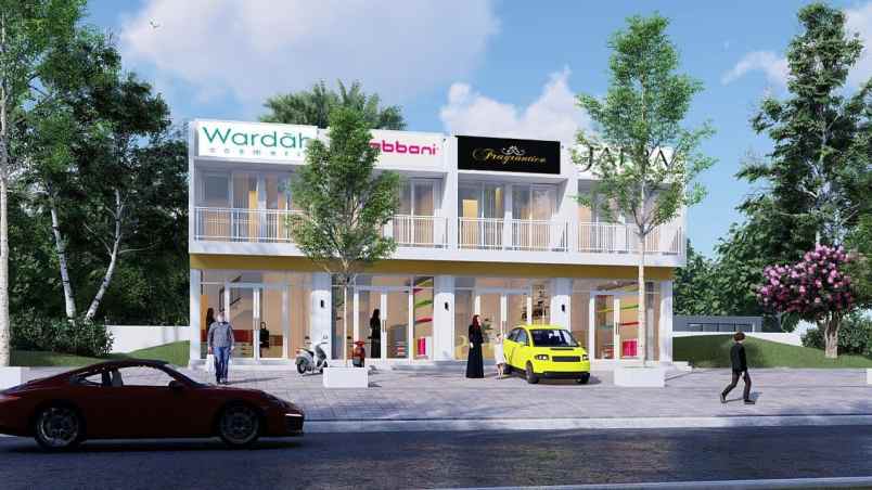 ruko gudang kantor sukodermo purwosari pasuruan