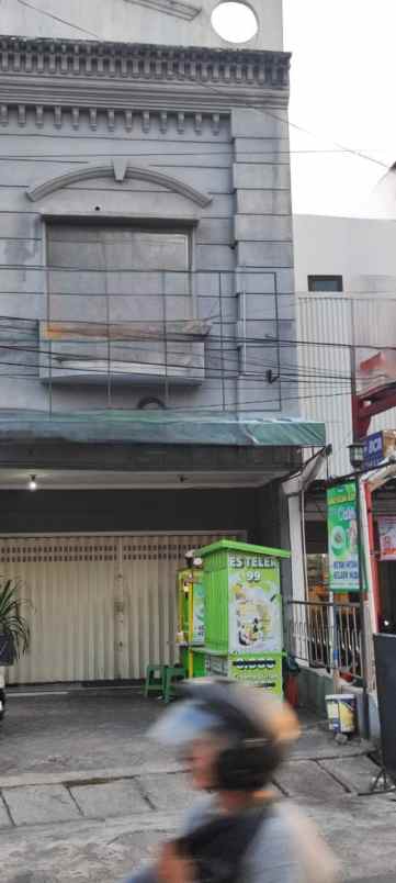 ruko kalijudan nol jalan raya