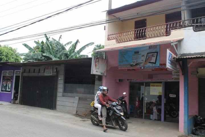ruko murah strategis di depok