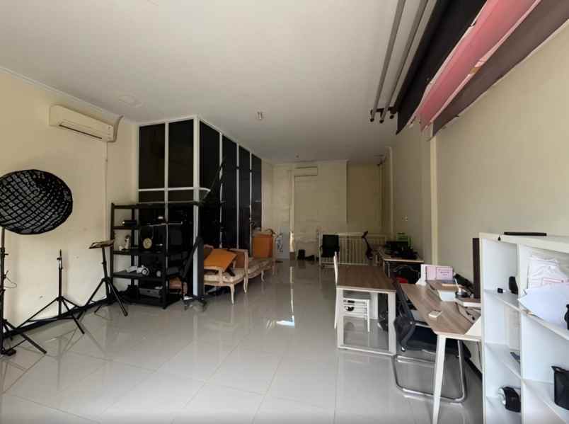 ruko raya dharmahusada strategis dekat tbmo
