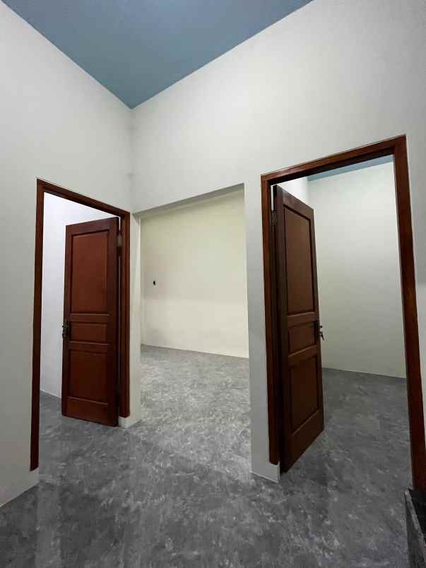 rumah 1 lantai 6 x 12 300 jutaan