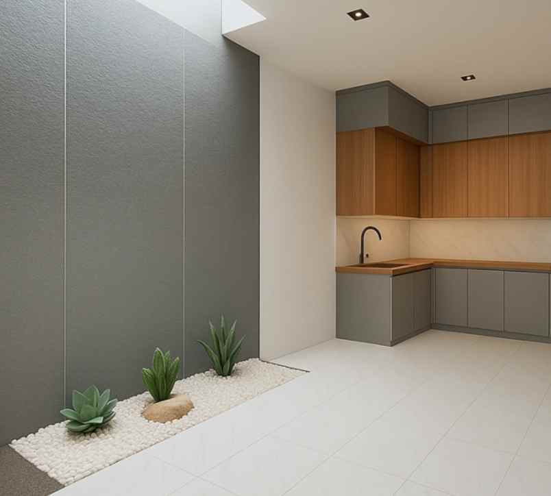 rumah 2 lantai di bandung kota