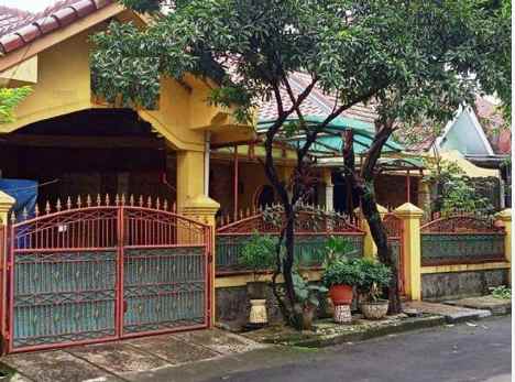 rumah 2 lantai di villa indah pajajaran bogor kota