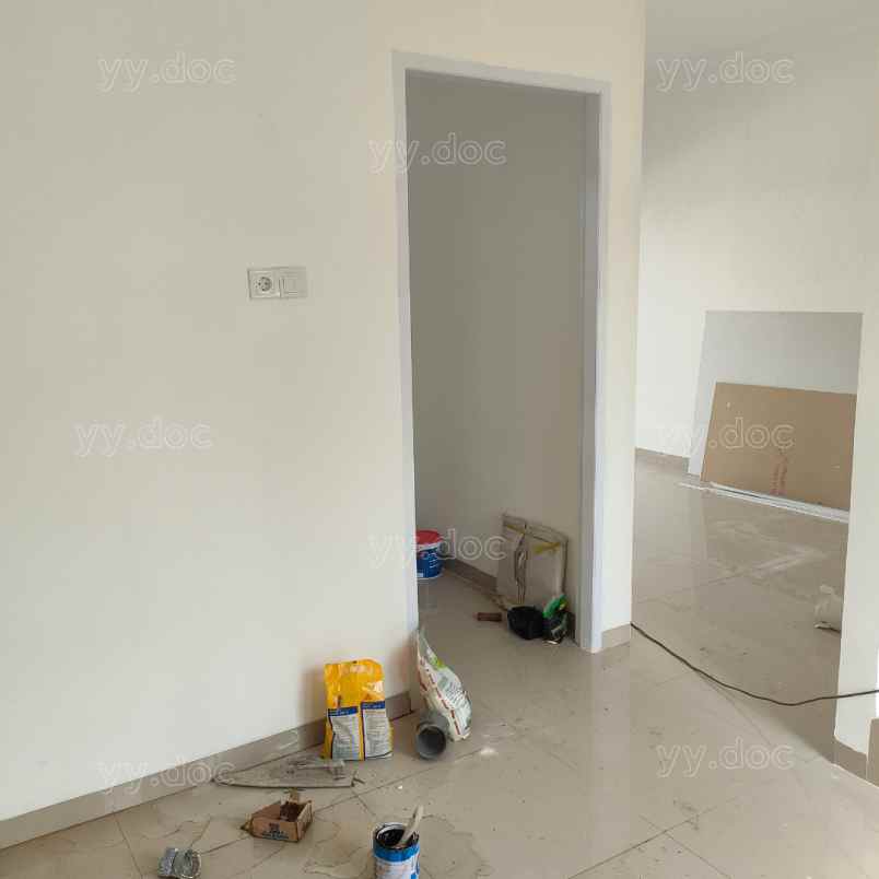 rumah 2 lantai lokasi premium balikpapan