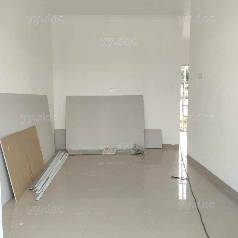 rumah 2 lantai lokasi premium balikpapan