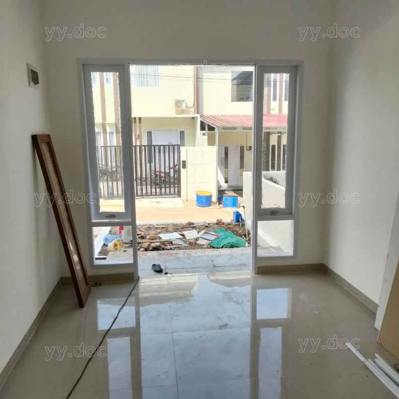 rumah 2 lantai lokasi premium balikpapan