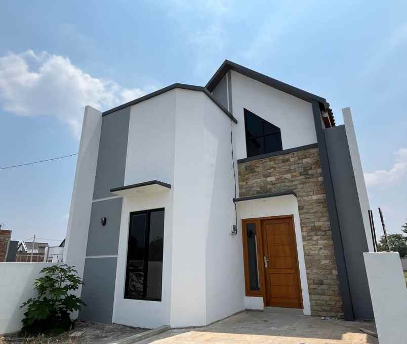 rumah 280 jt an di sukoharjo