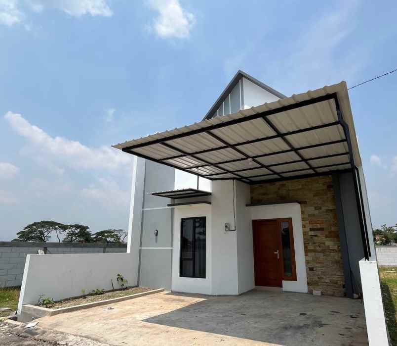 rumah 280 jt an di sukoharjo