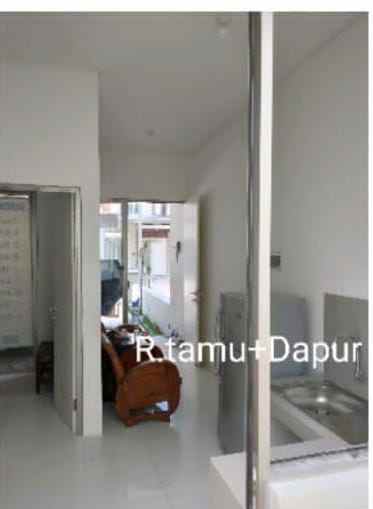 rumah area green land surabaya 2 lantai nego