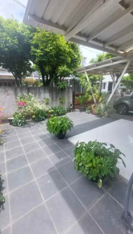 rumah bagus siap huni di kemang pratama bekasi