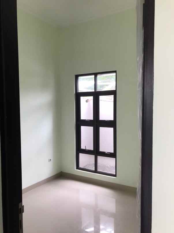 rumah baru dalam cluster di ngaglik sleman