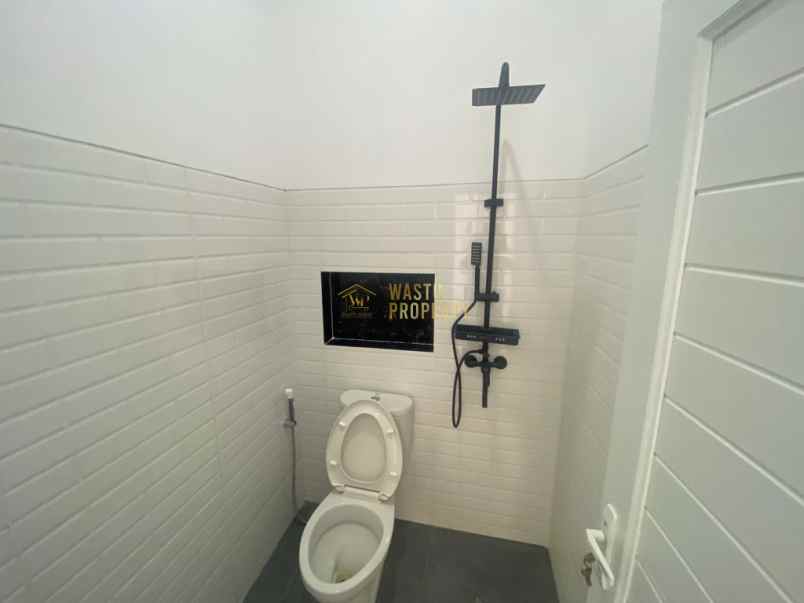 rumah baru dan siap huni dekat sch sleman