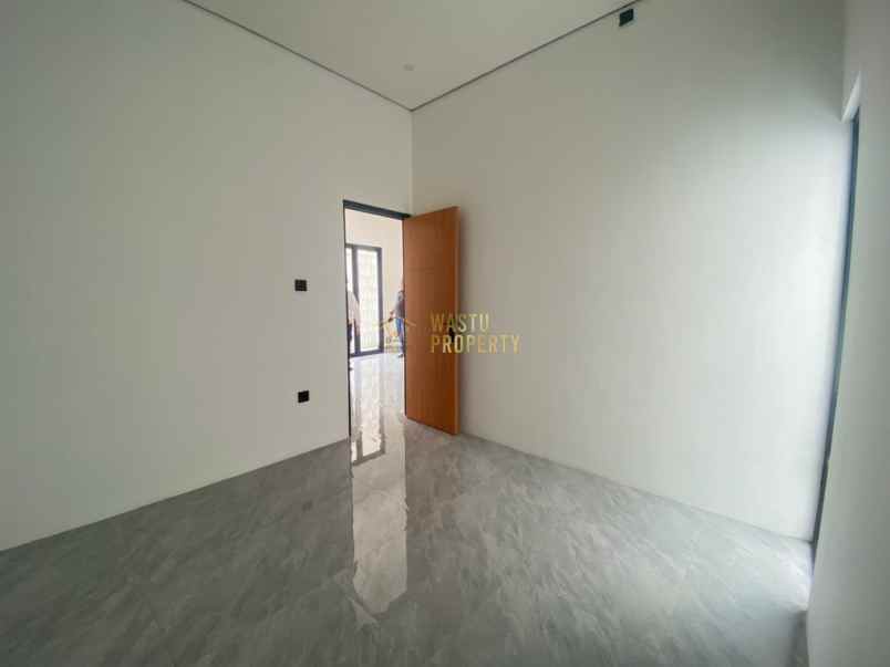 rumah baru dan siap huni dekat sch sleman