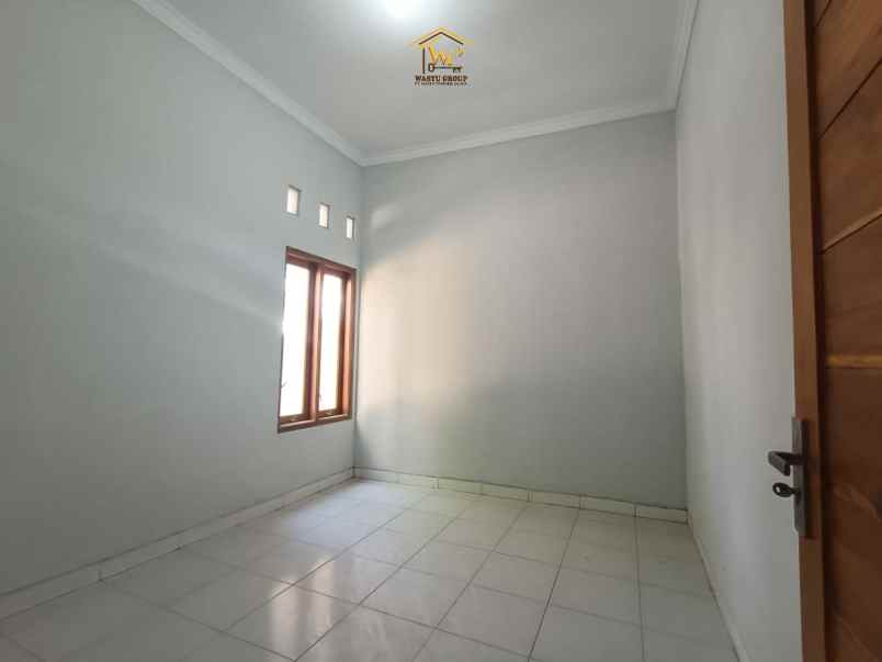 rumah baru dekat rs bhayangkara di kalasan sleman