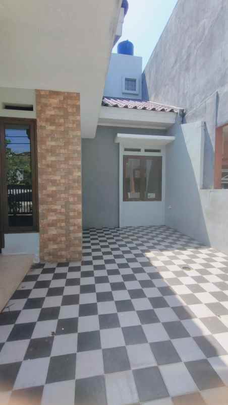 rumah baru dengan lokasi strategis di pamulang tangsel