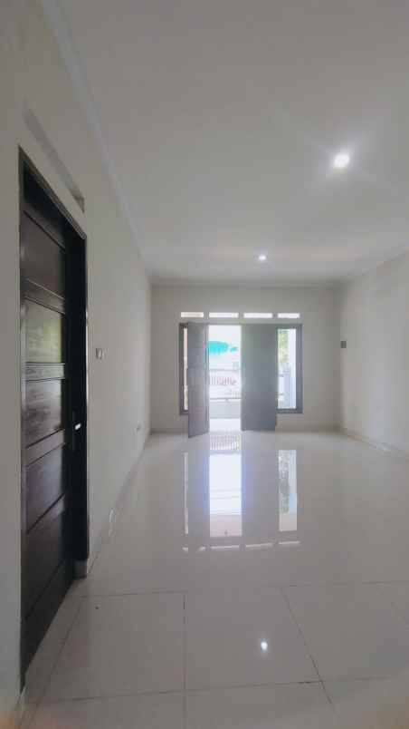 rumah baru dengan lokasi strategis di pamulang tangsel