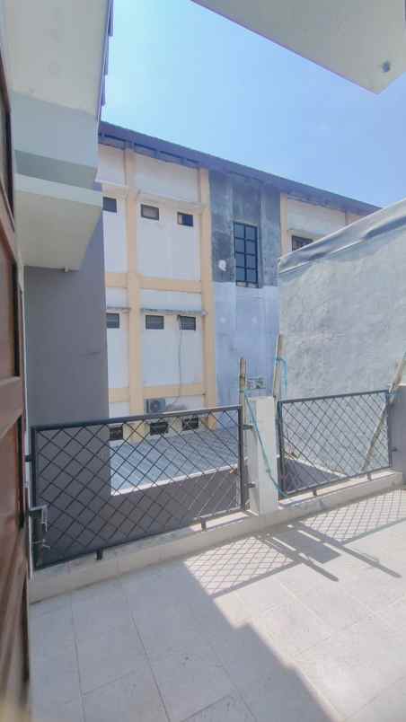 rumah baru dengan lokasi strategis di pamulang tangsel