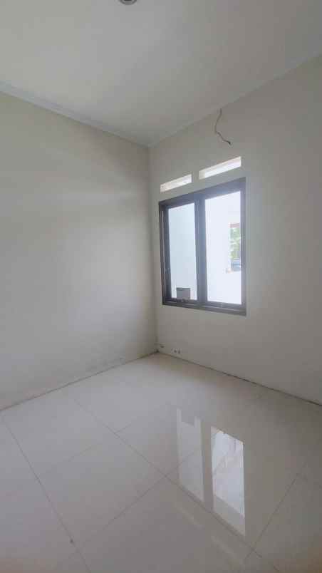 rumah baru dengan lokasi strategis di pamulang tangsel