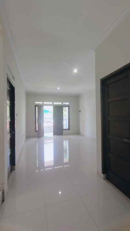 rumah baru dengan lokasi strategis di pamulang tangsel