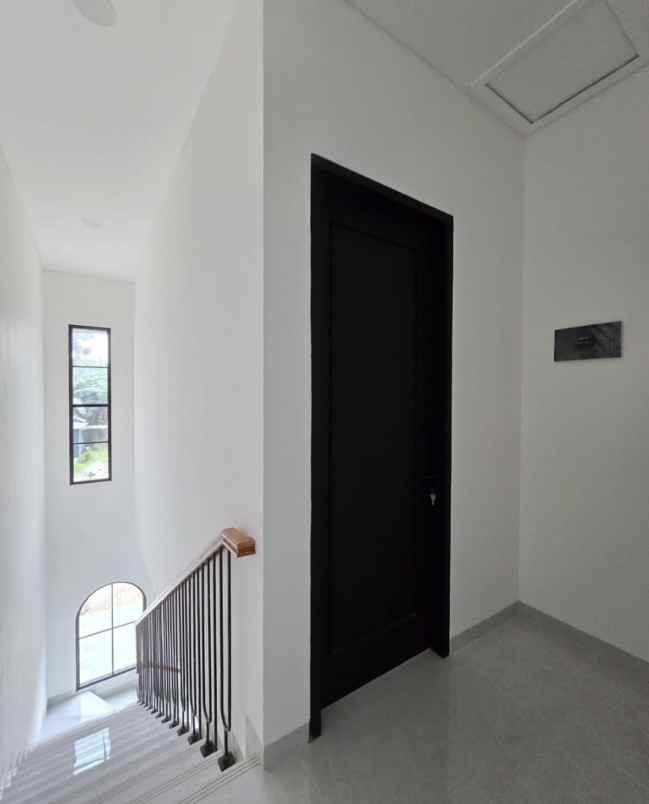 rumah baru di komplek cinere bisa kpr